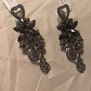 ♦️🆕♦️CLIPS NWT RHINESTONE ACCESSORY